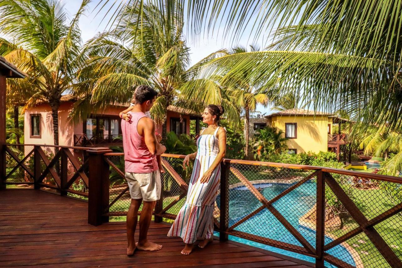 Domus Villas Praia de Pipa Eksteriør billede