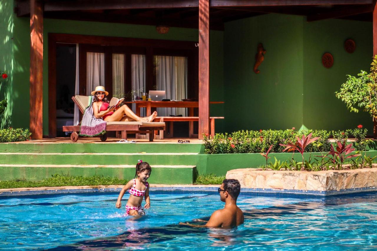 Domus Villas Praia de Pipa Eksteriør billede
