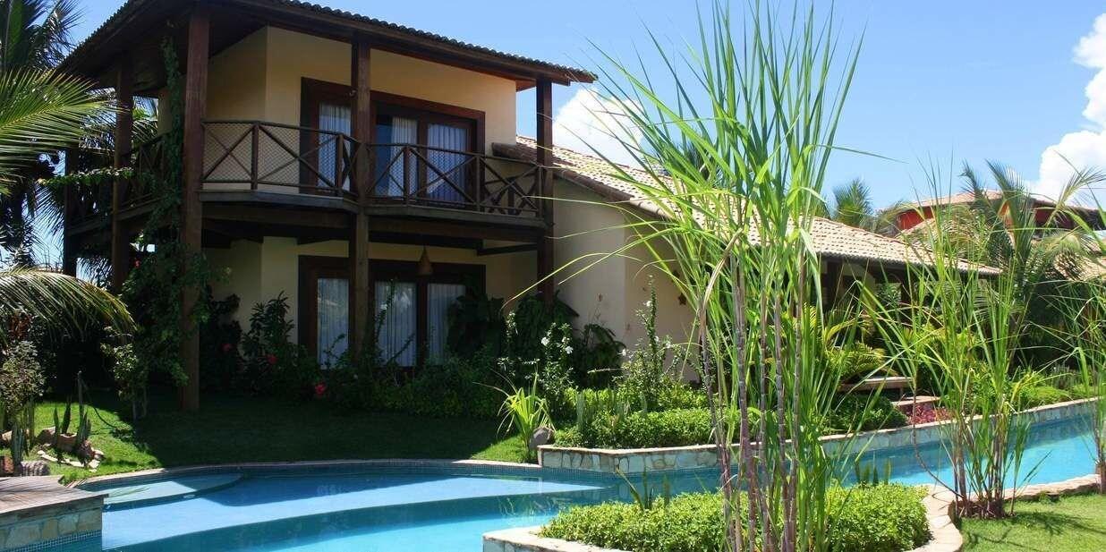 Domus Villas Praia de Pipa Eksteriør billede