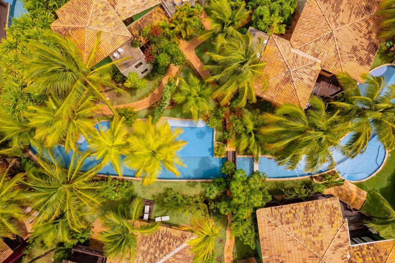Domus Villas Praia de Pipa Eksteriør billede