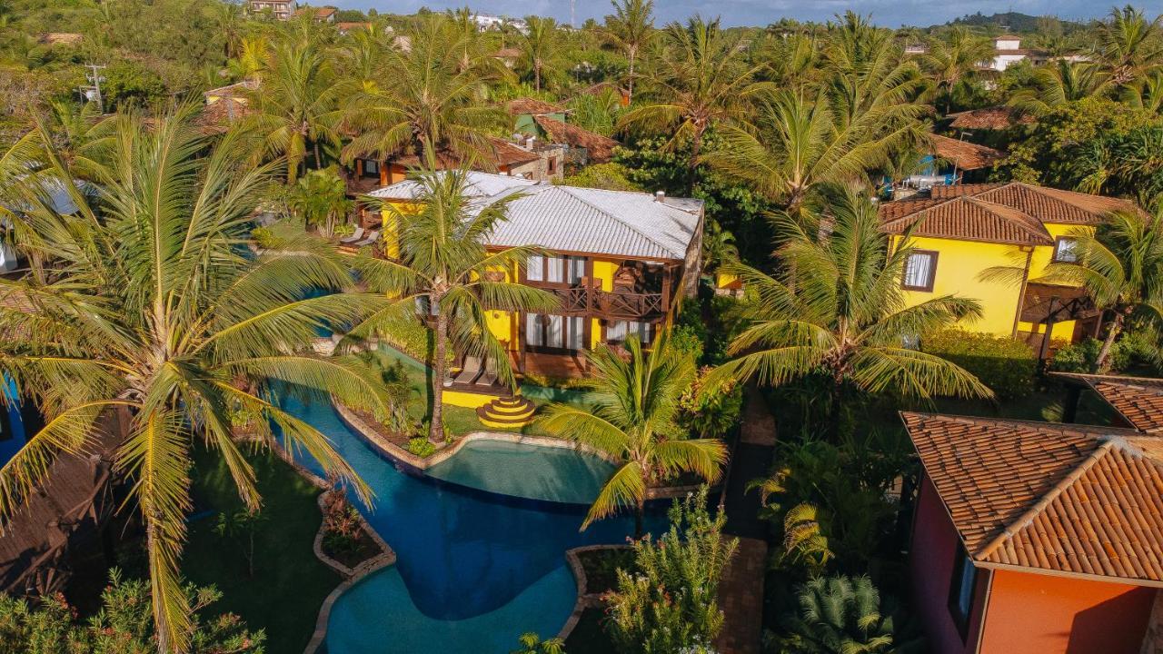 Domus Villas Praia de Pipa Eksteriør billede