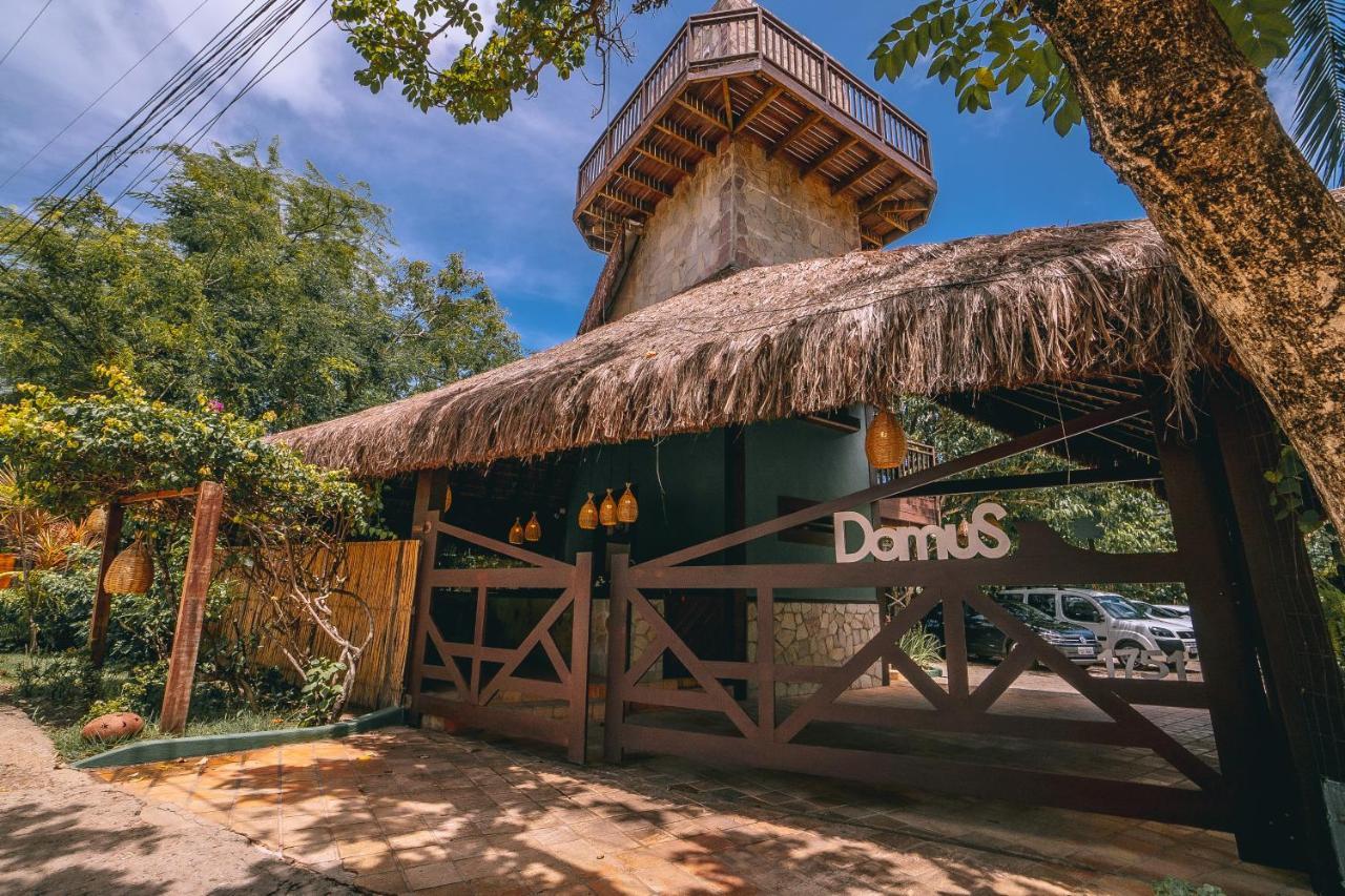Domus Villas Praia de Pipa Eksteriør billede