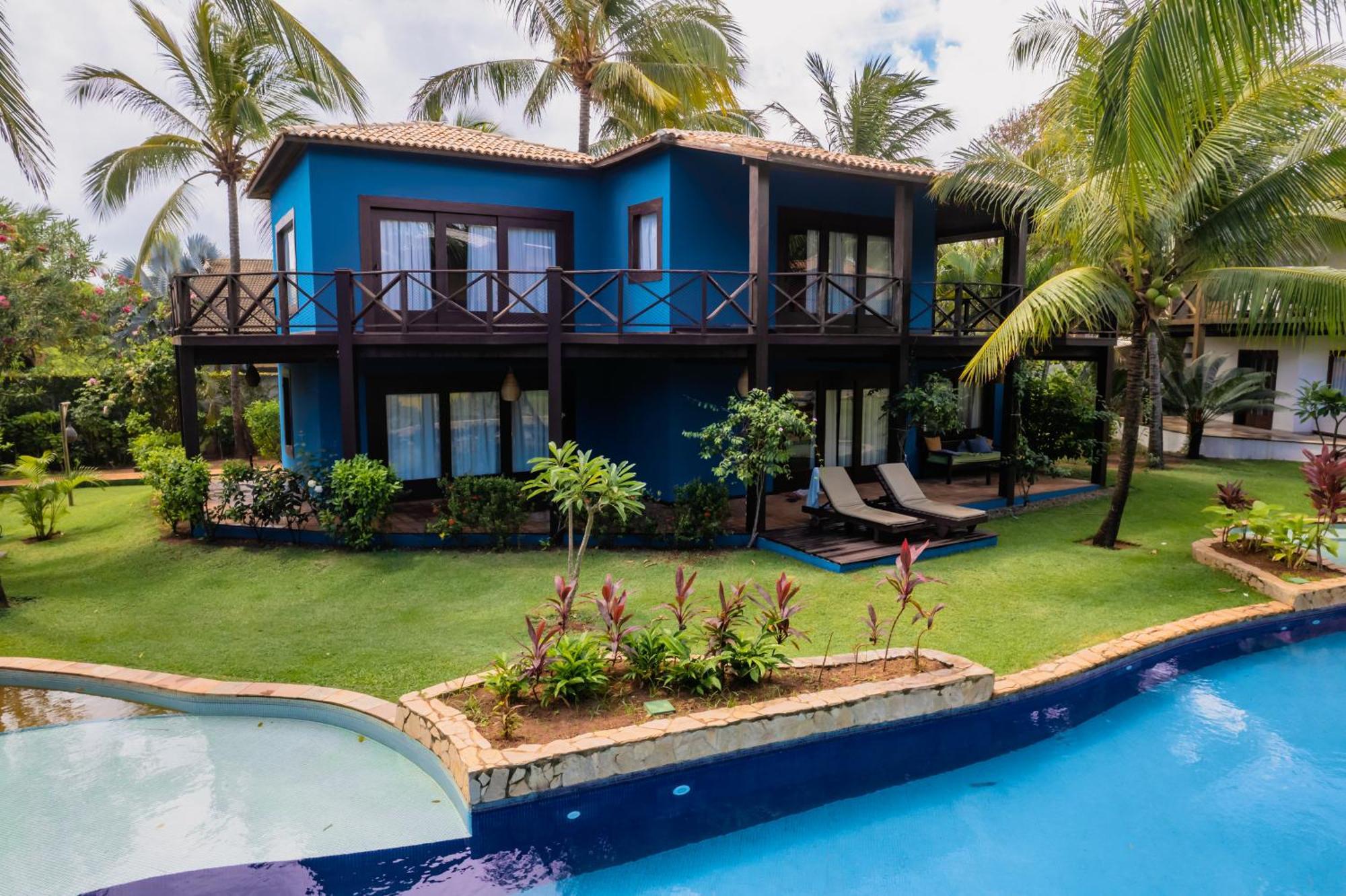 Domus Villas Praia de Pipa Eksteriør billede