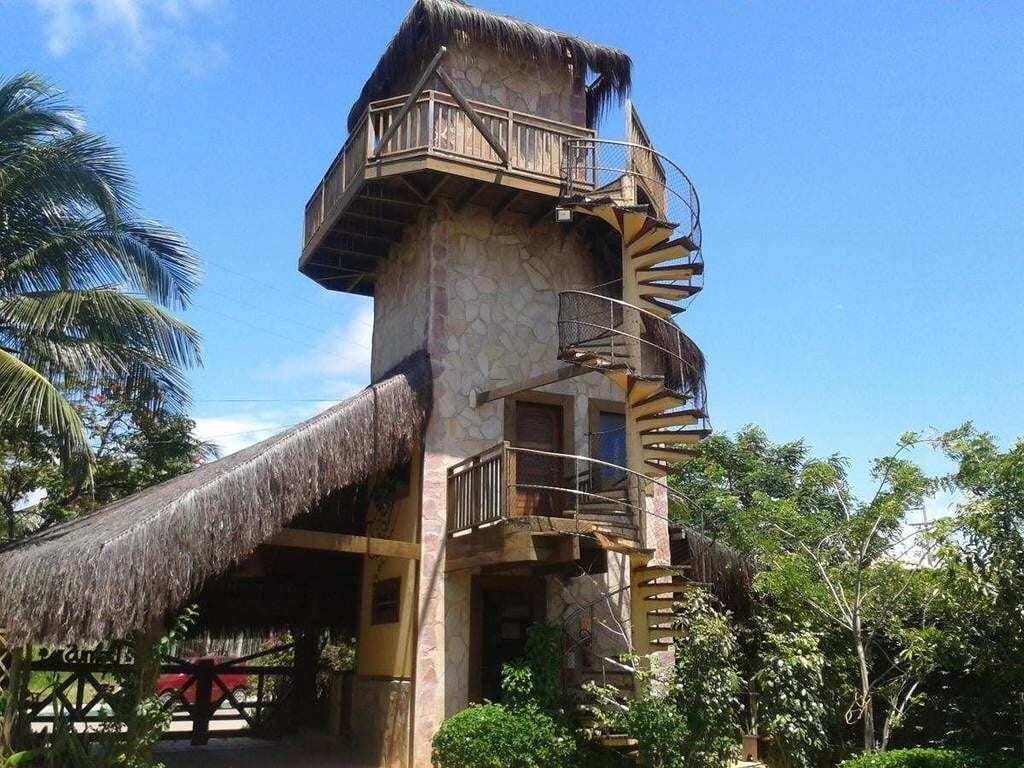 Domus Villas Praia de Pipa Eksteriør billede